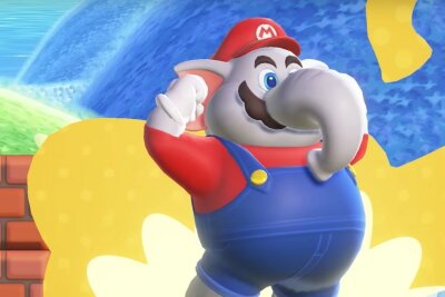The Game Awards 2023: Das war der große Abräumer - "Super Mario Bros. Wonder" wurde zum besten Familienspiel gewählt.