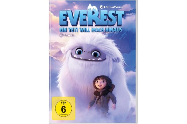 Everest - Ein Yeti will hoch hinaus (2019): Er handelt von einer Gruppe Jugendlicher, die einem jungen Yeti dabei helfen, zum Himalaya zurückzukehren.