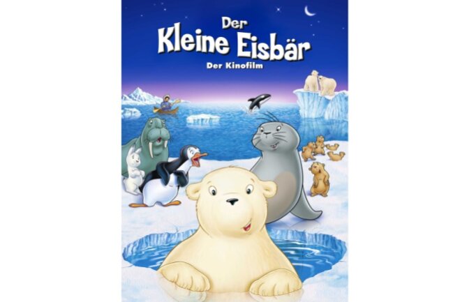 Lars der kleine Eisbär (2001): Der kleine Eisbär Lars lernt eines Tages das Robbenkind Robby kennen, das mit ihm spielen will. Die erwachsenen Tiere finden jedoch, dass Robben und Eisbären keine Freunde sein können. Aber Lars und Robby setzen sich beharrlich für ihre Freundschaft ein und erleben gemeinsam viele Abenteuer. 