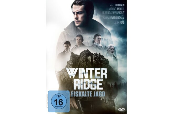 Winter Ridge - Eiskalte Jagd (2018): Der Polizist Ryan Barnes muss mit einem schweren  Schicksalsschlag fertig werden, als seine Frau ins Koma fällt. Gleichzeitig ist er jedoch auch noch  auf der Jagd nach einem Serienmörder, der es auf verletzliche und ältere Menschen abgesehen hat. 
