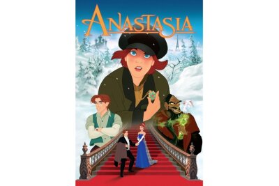 Anastasia (1997): St. Petersburg, eine Zarrenfamilie und eine verschwundene Prinzessin inmitten der Oktorberrevolution.