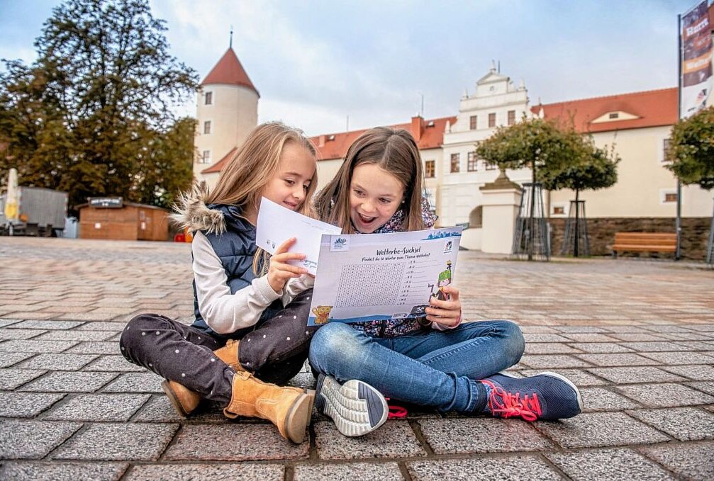 Tipps für Freiberger Ferienkinder rund um das Osterfest - Kinder können in den Osterferien viel entdecken. Foto: Detlev Müller