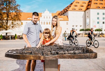 Tipps für Freiberger Ferienkinder rund um das Osterfest - Historische Altstadt entdecken. Foto: Paul Schmidt