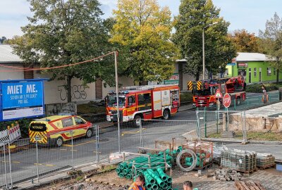Tödlicher Bahnunfall in Sachsen - Tödlicher Bahnunfall in Dresden. Foto: Roland Halkasch