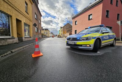 Tödlicher Unfall in Neukirchen: Mann stirbt bei Frontalzusammenstoß - 69-Jähriger stirbt bei Verkehrsunfall in Neukirchen. Foto: Mike Müller