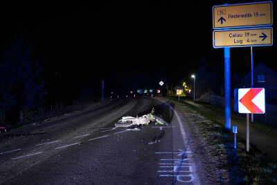 Tödlicher Unfall mit zwei Motorrädern auf Bundesstraße -  Wie es genau zu dem Unfall gekommen ist, ermittelt jetzt die Polizei. Foto: xcitepress