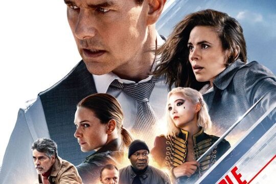 Tom Cruise gegen die dunkle Macht der KI - An "Mission: Impossible - Dead Reckoning Teil 1" werden sich die Actionfilme des restlichen Jahres messen lassen müssen.