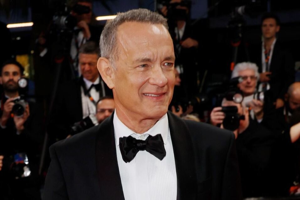 Tom Hanks: "Ich war in einigen Filmen, die ich hasse" - Geständnis im Interview: Hollywoodstar Tom Hanks hasst einige seiner Filme.