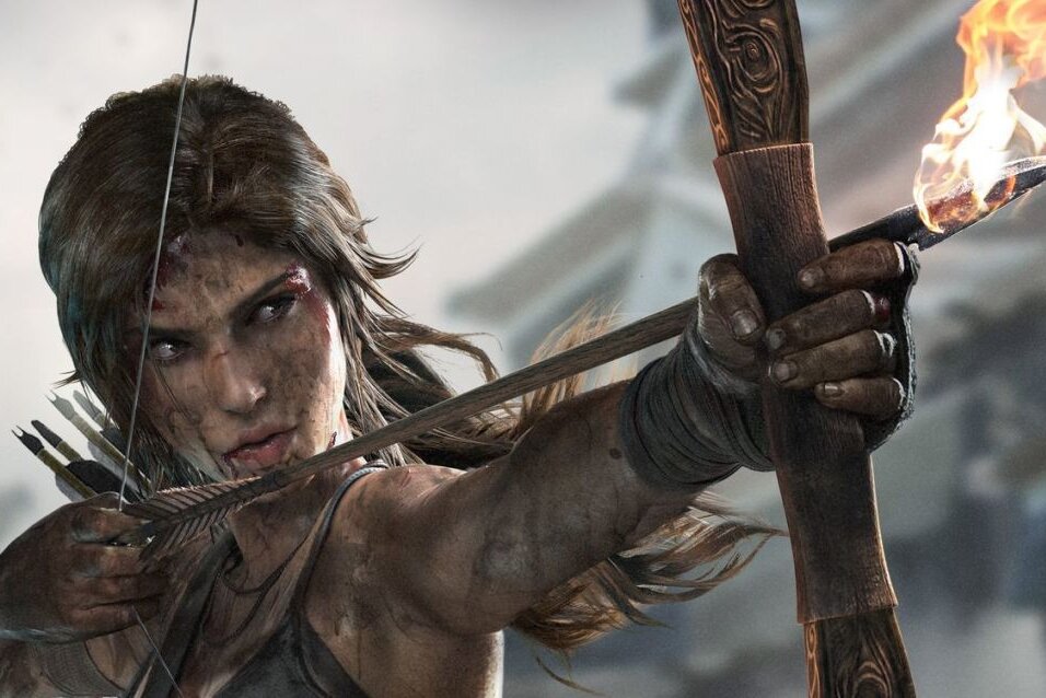 "Tomb Raider" mal drei: Amazon plant Spiel, Serie und Film mit Lara Croft - Lara Croft überall: Amazon plant ein Spiel, eine Serie und einen Film. Netflix arbeitet an einem Anime-Projekt.