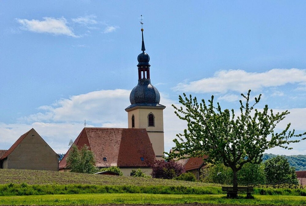 Topfseiferdorfer Kirche erhält Förderung - Symbolbild Foto: pixabay/Fritz_the_cat