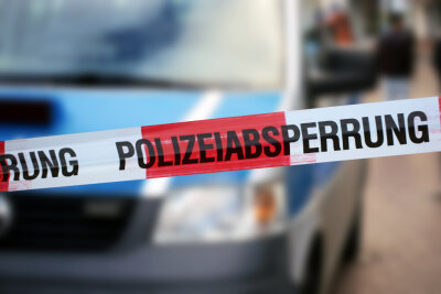 Tot aufgefunden: 35-jährige Frau in Chemnitz ermordet - In Chemnitz wurde eine junge Frau tot in ihrer Wohnung aufgefunden.