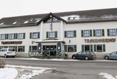 Tourismusministerin nimmt Einladung nach Großwaltersdorf an - Das Landhotel Trakehnerhof Großwaltersdorf kann auf eine mehr als 30-jährige Geschichte zurückblicken.Foto: Knut Berger