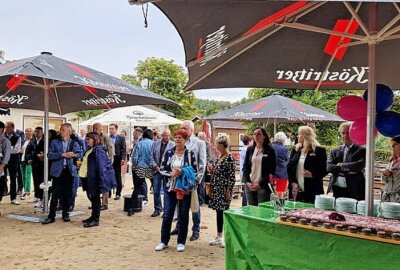 Tourismusverein Zwickau feierte 20-jähriges Jubiläum - Tourismusverein Zwickau feierte 20-jähriges Jubiläum. Foto: Sandra Loos/Tourismusregion Zwickau e. V.