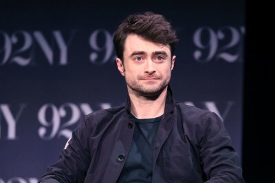 Trans-Debatte: J.K. Rowling kann "Harry Potter"-Stars nicht verzeihen - Daniel Radcliffe, das Gesicht der "Harry Potter"-Reihe, distanzierte sich bereits vor geraumer Zeit von J. K. Rowling.