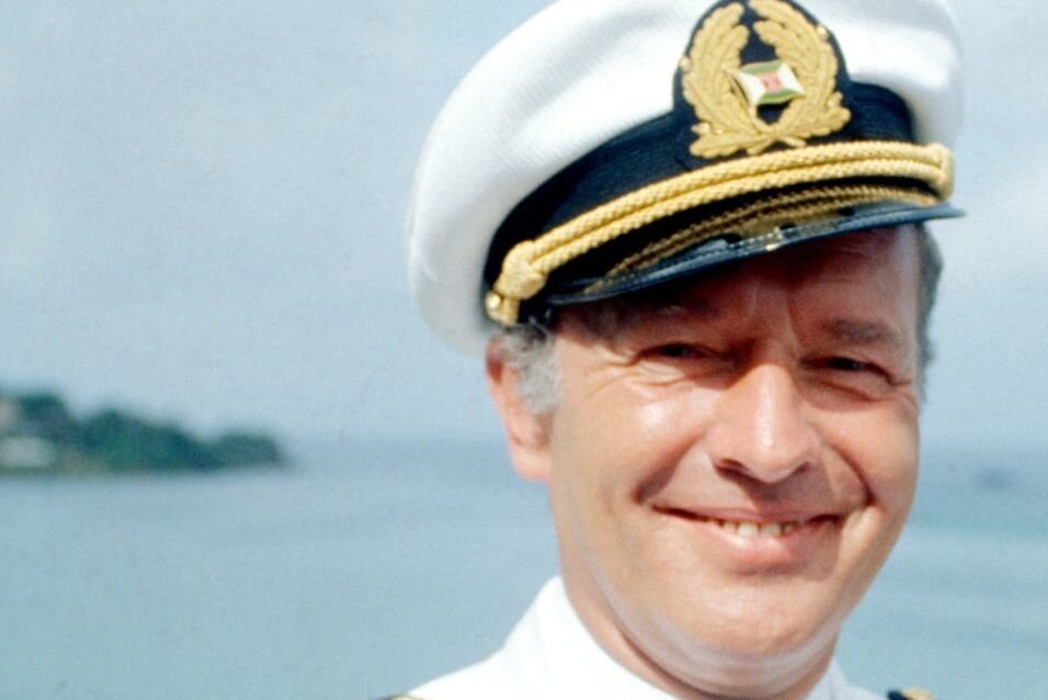 "Traumschiff"-Arzt: Was macht eigentlich Horst Naumann? - Als Schiffsarzt Dr. Horst Schröder fuhr er fast 30 Jahre mit dem "Traumschiff" um die Welt: Horst Naumann.