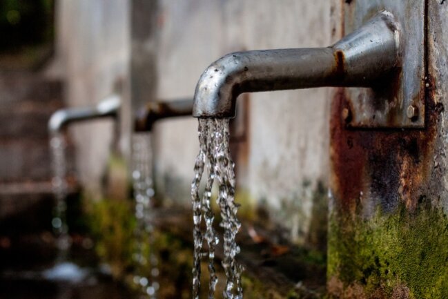 Trinkwasserversorgung soll für Jeden bei Trockenheit gewährleistet sein - 