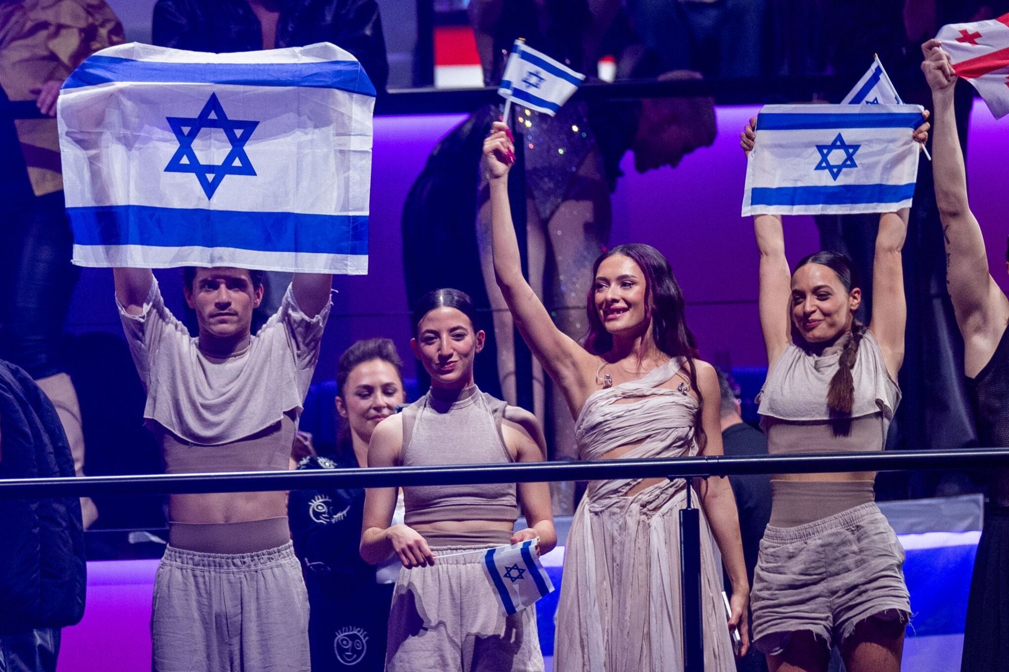 Eurovision israel
