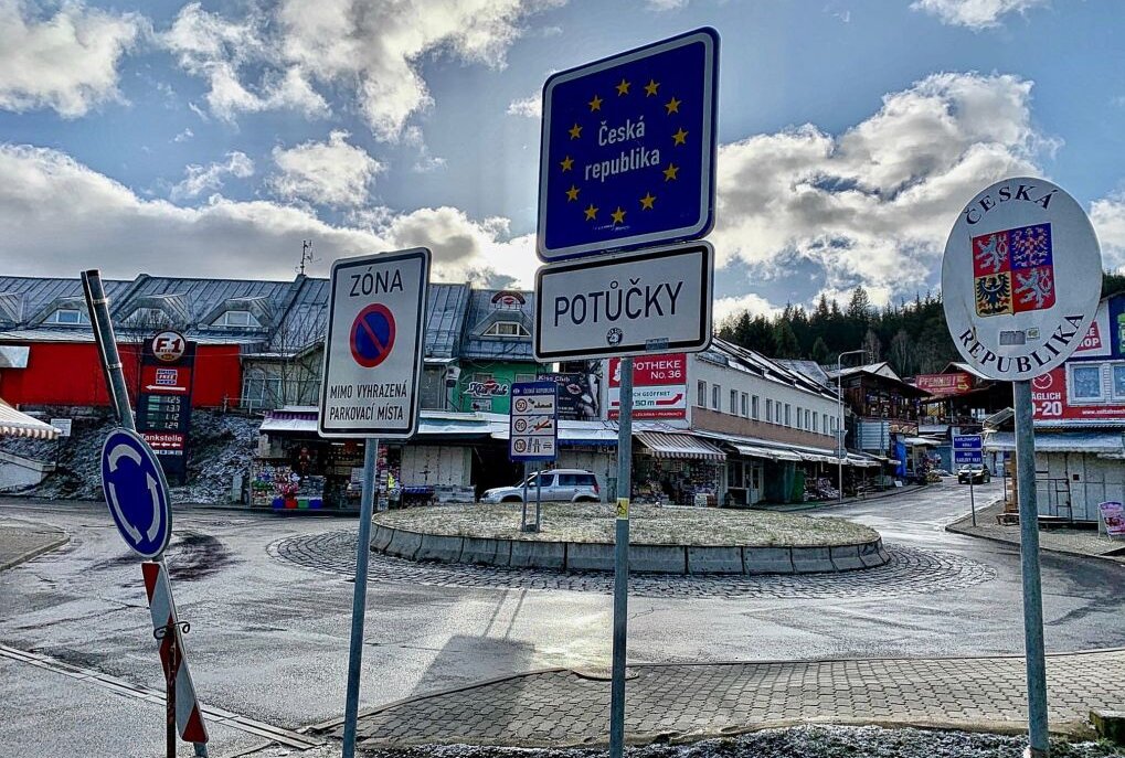 Tschechien schränkt kleinen Grenzverkehr über Jahreswechsel stark ein - Tschechien verschärft die Regeln für den kleinen Grenzverkehr. Foto: Daniel Unger