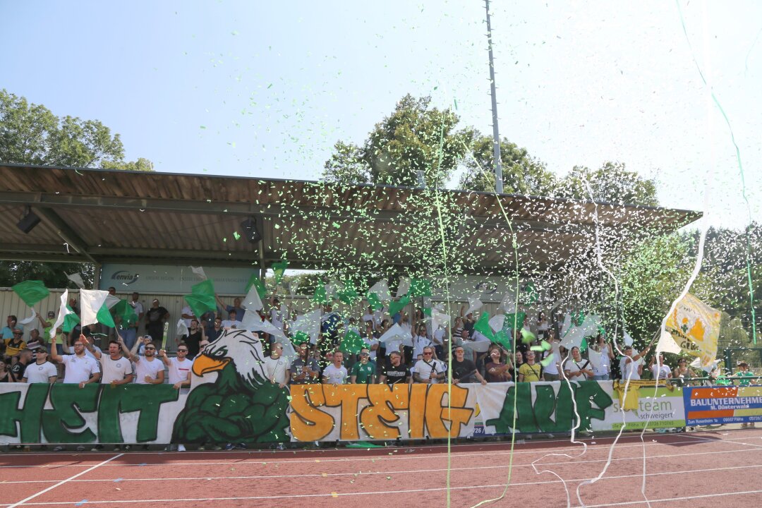 TSV Einheit Claußnitz feiert: Ein ganzes Wochenende voller Highlights - Vom 14. bis 16. Juni 2024 feiert der TSV Einheit Claußnitz 1864 e. V. sein großes Jubiläums-Wochenende.
