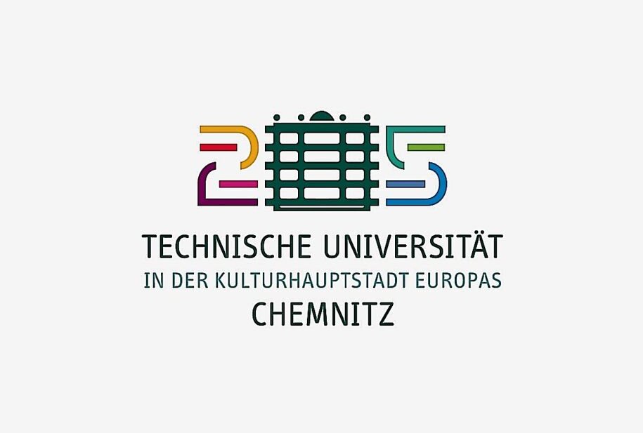 TU Chemnitz erhält neues Logo für Kulturhauptstadtsjahr - Das neue Logo der TU Chemnitz. Copyrigth: TU Chemnitz/Mandy Knospe