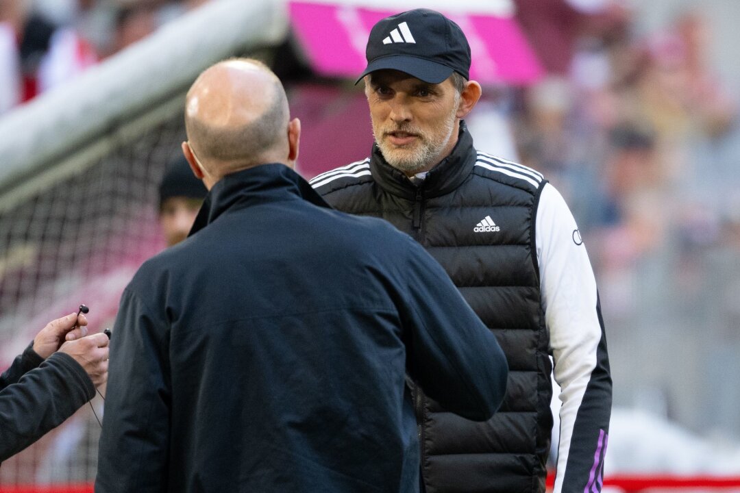 Tuchel kontert Hoeneß: "Ich find's absolut haltlos" - Bayerns Trainer Thomas Tuchel hat der Kritik von Uli Hoeneß vehement widersprochen.