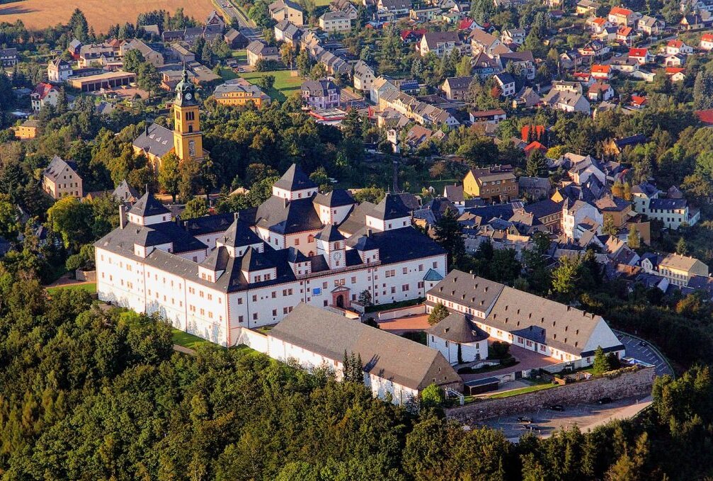 TV-Tipp: Große Doku im MDR über Schloss Augustusburg - Heute um 21.00 Uhr kann man eine Doku über das Schloss Augustusburg im MDR anschauen. Foto: Maik Bohn