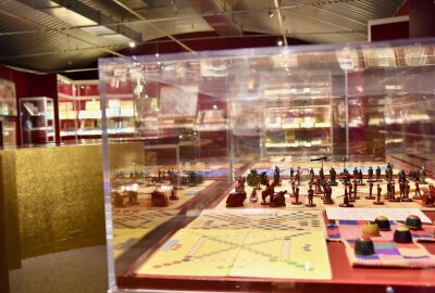 Über 100 neue Spiele im Spielmuseum - Das Spielemuseum lädt demnächst zu einem Mensch ärgere dich nicht-Turnier ein. Foto: Steffi Hofmann