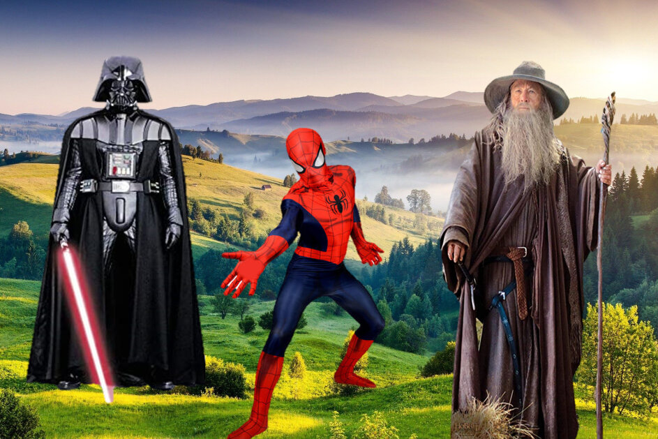 Über Gandalf, Spiderman und Darth Vader: Das steckt hinter dem neuen Magazin "Wirsing" - Das "Wirsing"-Magazin beschäftigt sich mit Fantasy und Science-Fiction. 