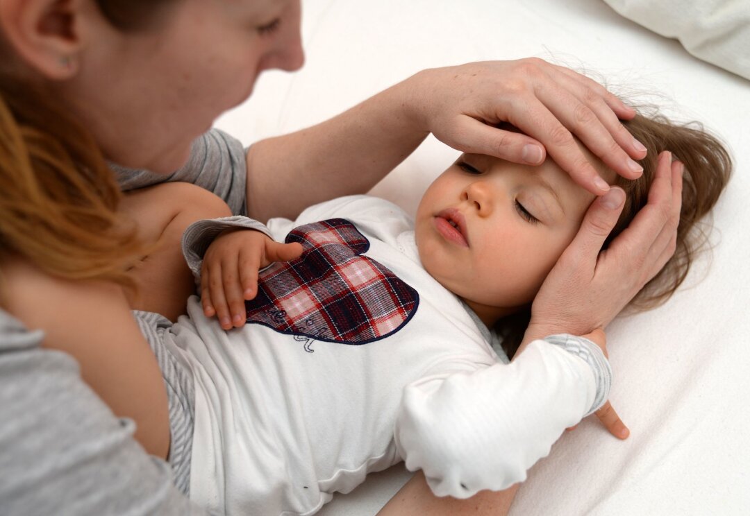 Überblick: Kopfschmerzen bei Kindern verstehen und vorbeugen - 