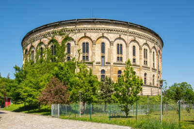 Umfrage: Das sind die Top 10 beliebtesten Ausflugsziele in Sachsen - Platz 7: Panometer Dresden.