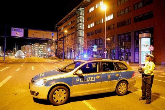 Umfrage: Sicherheit in Chemnitz - 