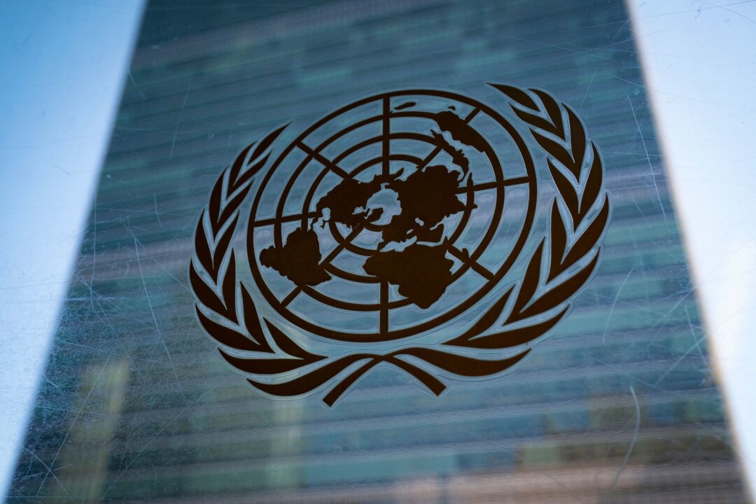 UN: Uneinigkeit über Vollmitgliedschaft für Palästinenser - Die Vereinten Nationen streiten in New York über eine Vollmitgliedschaft für Palästina.