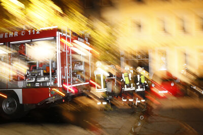 Durch das schnelle Eintreffen der Feuerwehr konnte der Brand rasch gelöscht werden.