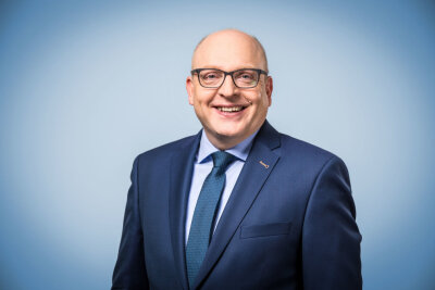 "Unsere Stadt europaweit positiv bekannt machen" - Sven Schulze tritt am 20. September für die SPD an. 