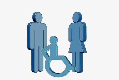 Unternehmen: Fünf Prozent der Arbeitsplätze gehen an schwerbehinderte Menschen - Unternehmen müssen zur Überprüfung der Beschäftigungspflicht ihre Beschäftigungsdaten bis 31. März 2021 der Agentur für Arbeit anzeigen. Sind weniger als fünf Prozent der Beschäftigten behindert, müssen Ausgleichszahlungen erfolgen. Foto: pixabay