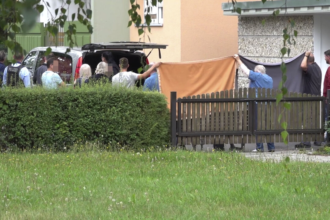 UPDATE: 58-Jähriger leblos in Limbach-Oberfrohna aufgefunden - Der Tatverdächtige wurde bereits am Mittwoch vorläufig festgenommen. 