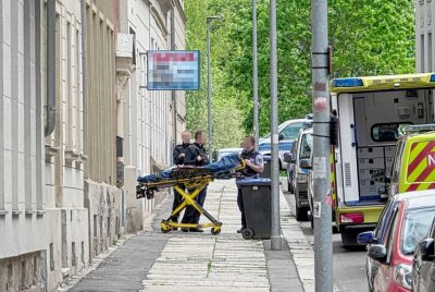 Update am Donnerstag: Schüsse in Chemnitz - Person wird Richter vorgeführt - Schüsse auf der Kanalstraße. Foto: Harry Härtel
