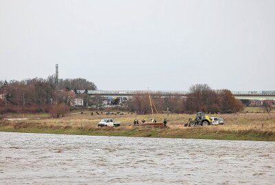 Update: Elbe-Bootsunglück: Tote Person als Vermissten identifiziert - In Dresden kam es zu einem schweren Bootsunglück. Foto: xcitepress