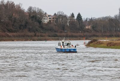 Update: Elbe-Bootsunglück: Tote Person als Vermissten identifiziert - In Dresden kam es zu einem schweren Bootsunglück. Foto: xcitepress