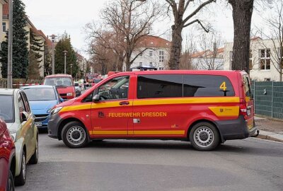 Update: Gasleck in Dresden konnte abgedichtet werden - In Dresden kam es zu einem Gasleck. Foto: xcitepress/Benedict Bartsch