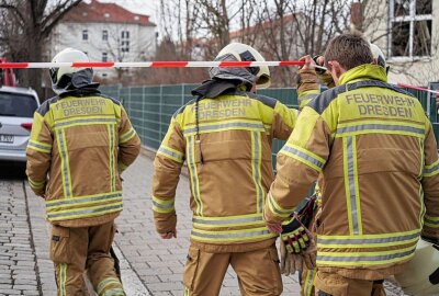 Update: Gasleck in Dresden konnte abgedichtet werden - In Dresden kam es zu einem Gasleck. Foto: xcitepress/Benedict Bartsch