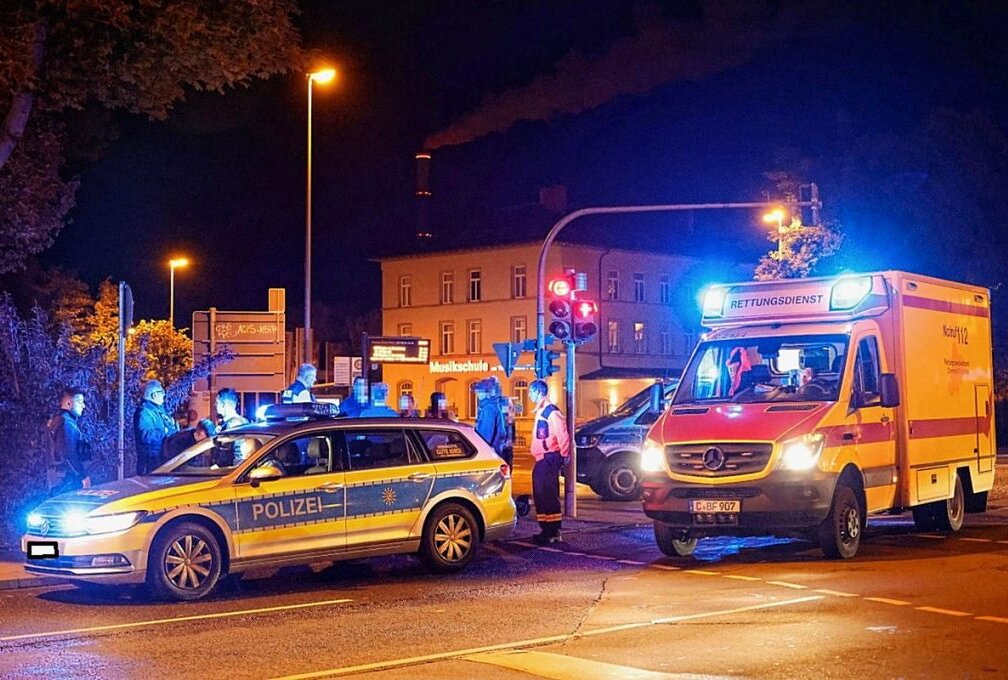 Update: Homophober Hintergrund? Angriffe auf Paar in Chemnitz - In Chemnitz wurde ein schwules Päärchen angegriffen. Foto: Harry Härtel