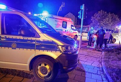 In Chemnitz wurde ein schwules Päärchen angegriffen. Foto: Harry Härtel