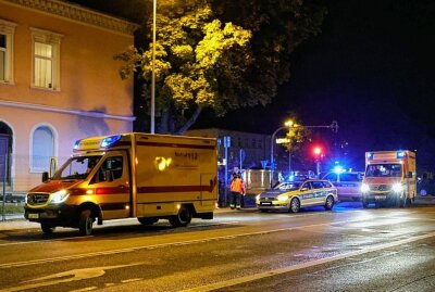 In Chemnitz wurde ein schwules Päärchen angegriffen. Foto: Harry Härtel