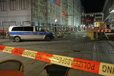 Update: Neue Erkenntnisse zum Tötungsdelikt in Dresden - 
