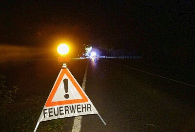 Update: PKW abgekommen und überschlagen: Fünf Personen verletzt - Samstagnacht kam es zu einem schweren Verkehrsunfall in Großpösna. Foto: xcitepress/XCitePress