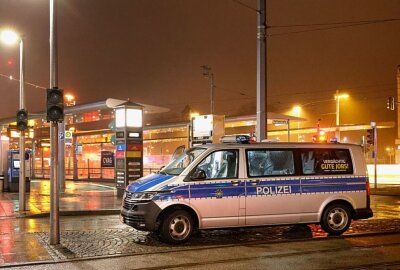 Update: Rettungsdiensteinsatz nach Messerangriff in Chemnitzer Bus - In einem Bus der CVAG kam es zu einer Körperverletzung. Foto: Harry Haertel