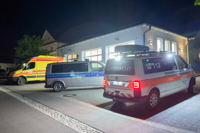 Update: Schießerei in Eibenstock - Landeskriminalamt ermittelt - In Eibenstock kam es Freitagnacht zu einer Schießerei. 