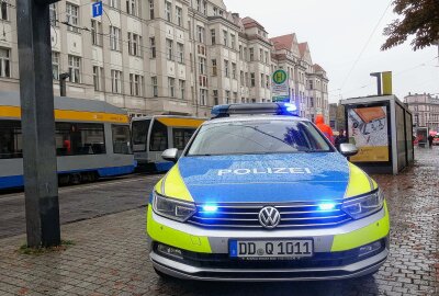 Update: Schwerer Straßenbahnunfall in Leipzig - Zwei Trams krachen zusammen und mehrere Verletzte - In Leipzig sind zwei Straßenbahnen kollidiert. Foto: XCitePress