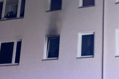 Update: Wohnungsbrand mit tödlichem Ausgang in Aue - Wohnungsbrand mit tödlichem Ausgang in Aue.